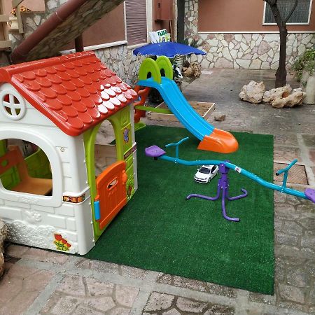 Sciuscia' Panzió Alcamo Kültér fotó