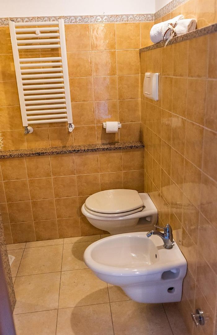 Sciuscia' Panzió Alcamo Kültér fotó