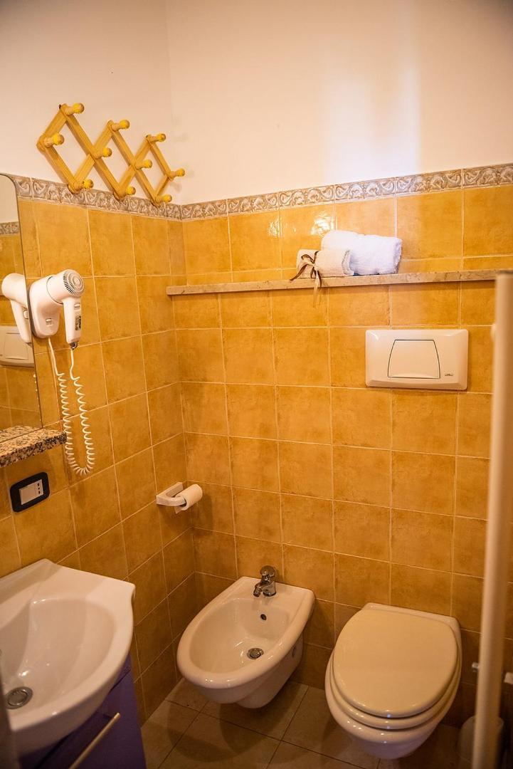 Sciuscia' Panzió Alcamo Kültér fotó