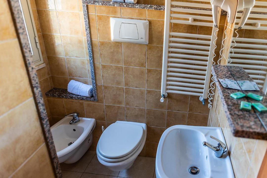 Sciuscia' Panzió Alcamo Kültér fotó