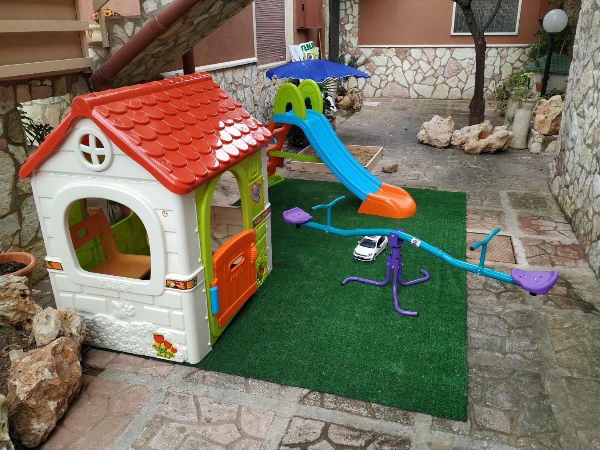Sciuscia' Panzió Alcamo Kültér fotó